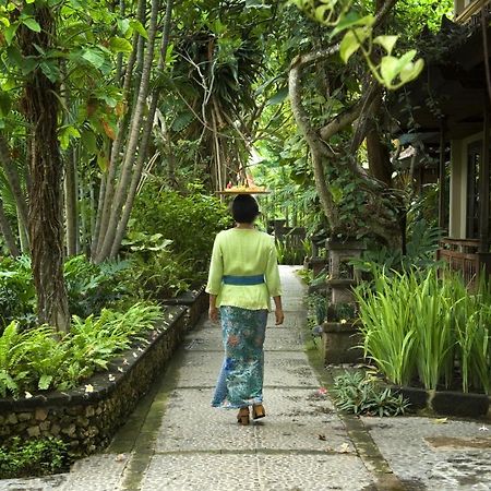 Hotel Puri Bambu Jimbaran Exterior foto
