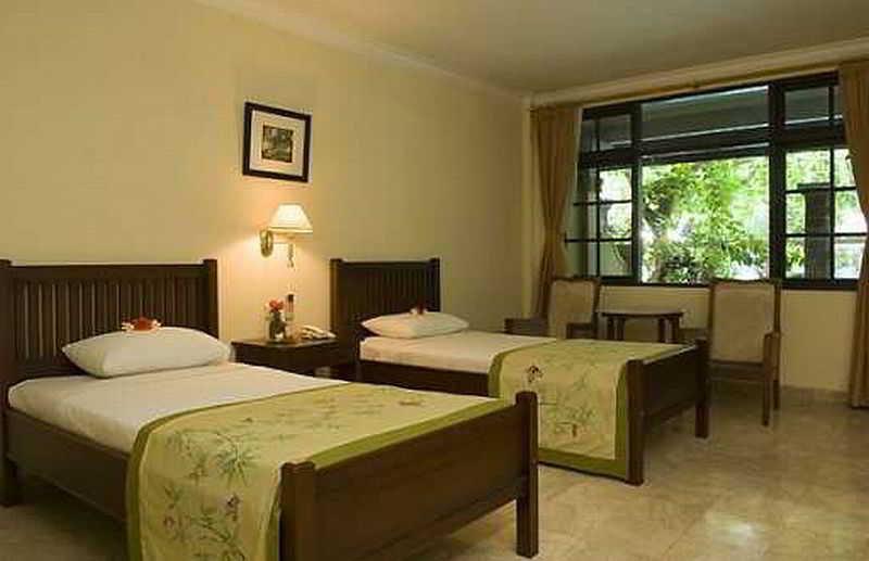 Hotel Puri Bambu Jimbaran Exterior foto