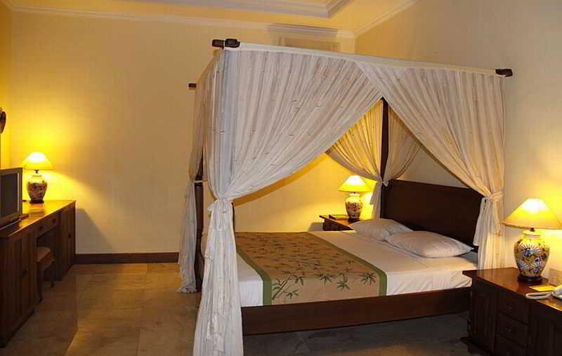 Hotel Puri Bambu Jimbaran Exterior foto