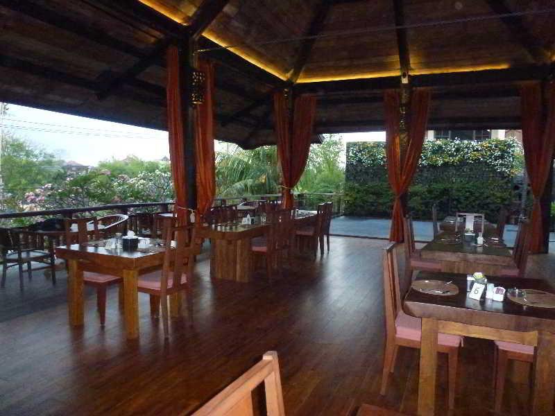 Hotel Puri Bambu Jimbaran Exterior foto