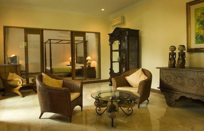 Hotel Puri Bambu Jimbaran Exterior foto