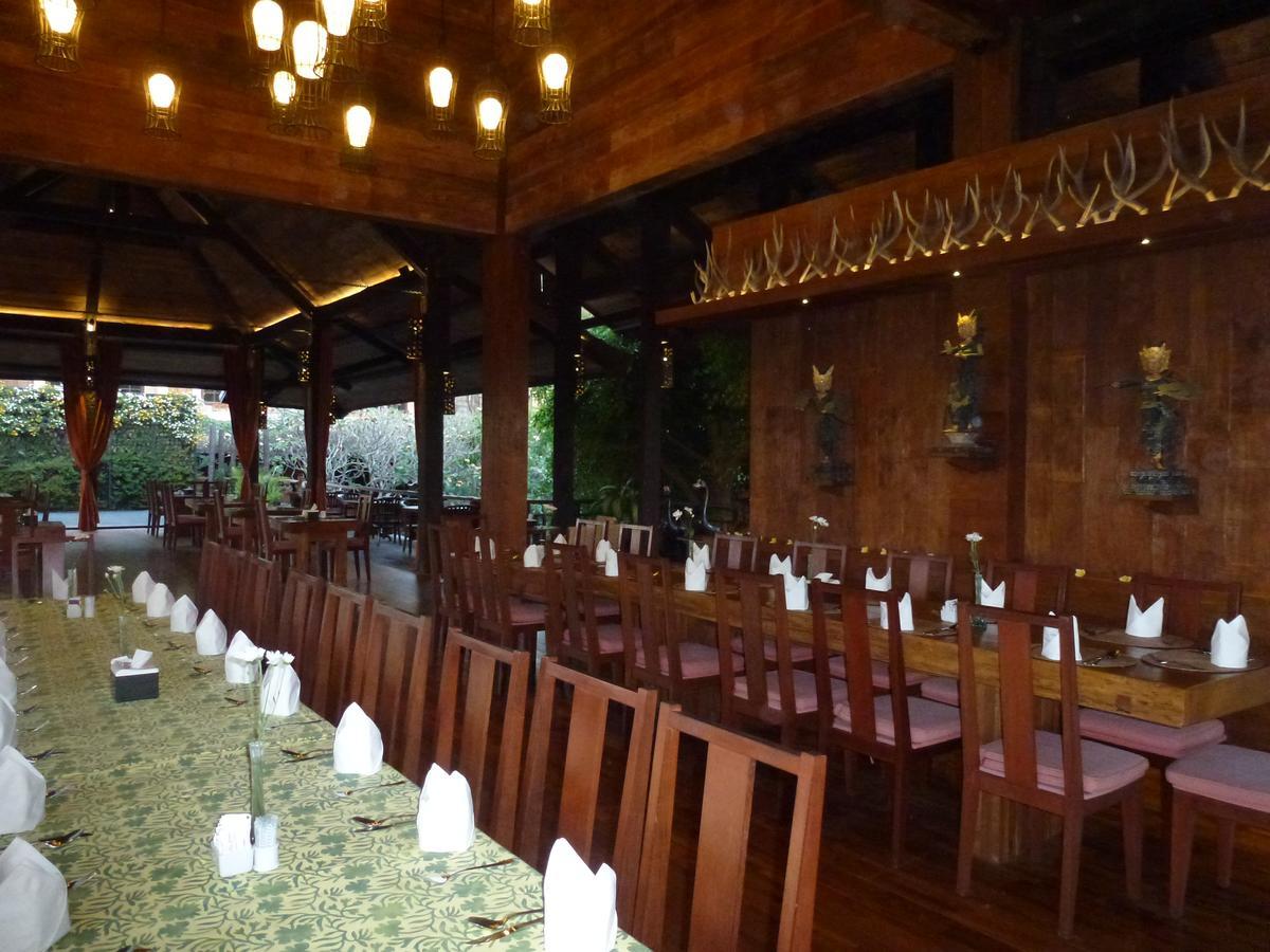 Hotel Puri Bambu Jimbaran Exterior foto