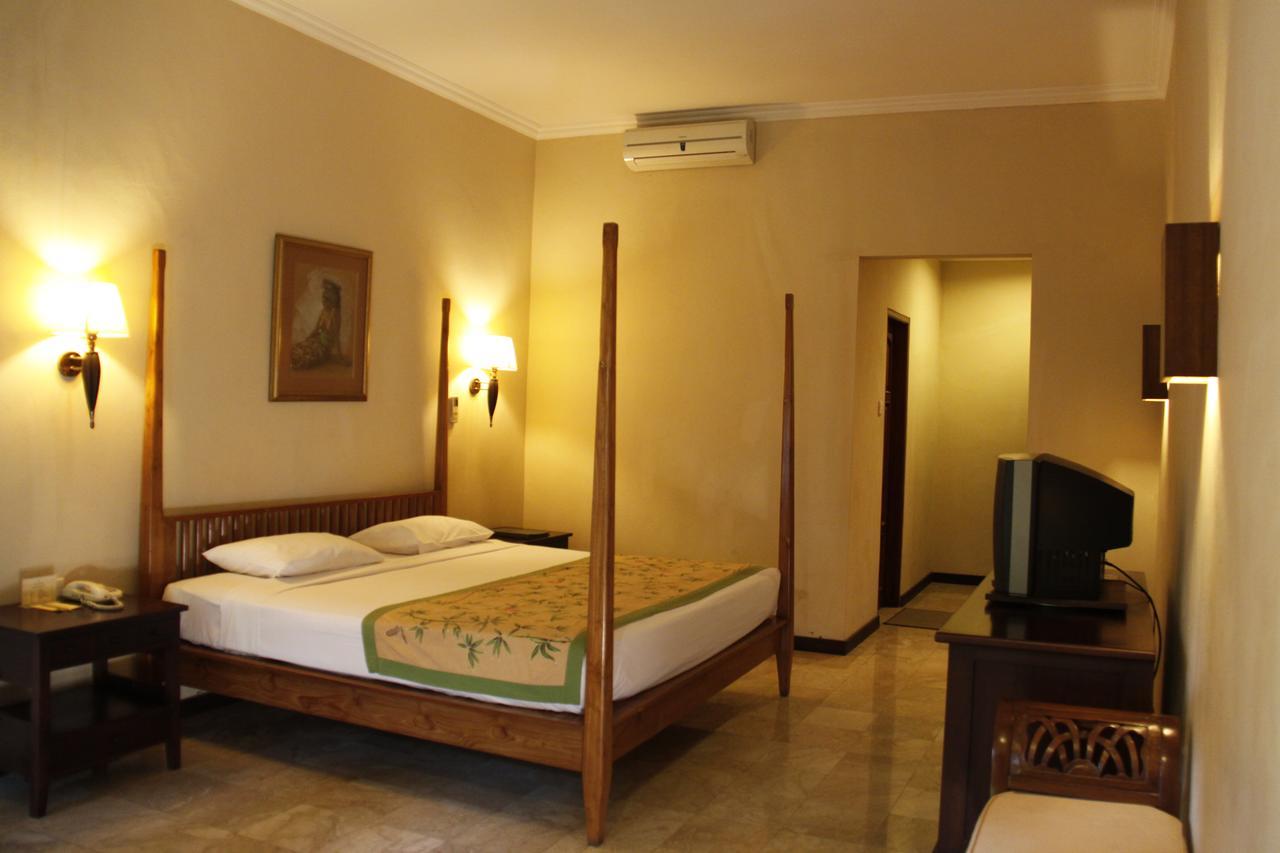 Hotel Puri Bambu Jimbaran Exterior foto