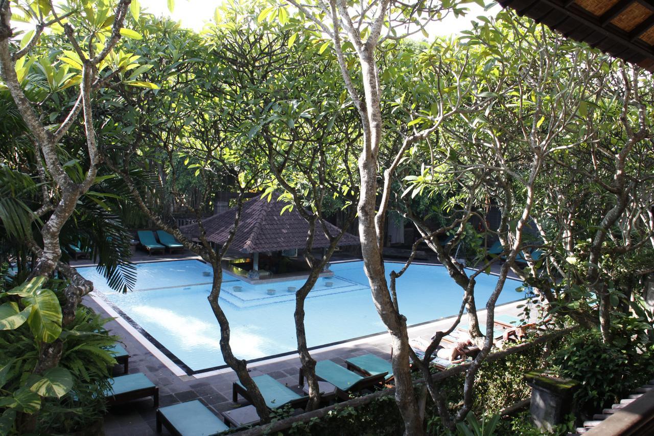 Hotel Puri Bambu Jimbaran Exterior foto